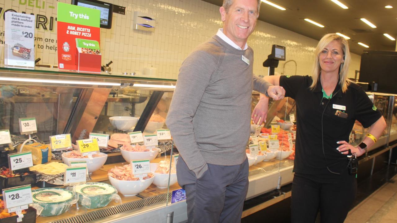 Upgraded Woolies to open next month Tasmanian Country Newspaper